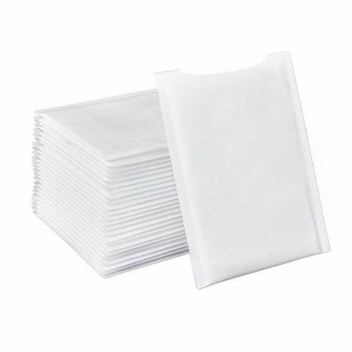 Sterilization Pouches 4" x 7". Case of 1000 Open end Pouches for