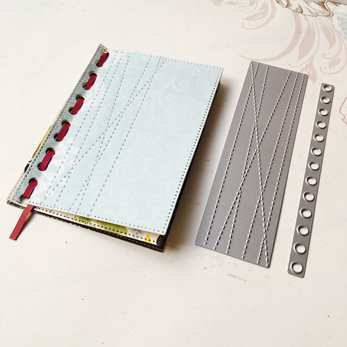 DIY 46*122mm Cutting Dies Stencil Scrapbooking