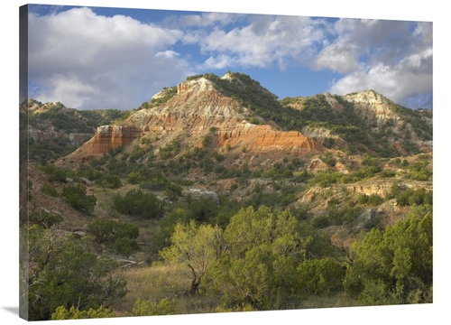 Global Gallery GCS-396451-3040-142 30 x 40 in. Sandstone Mountains,