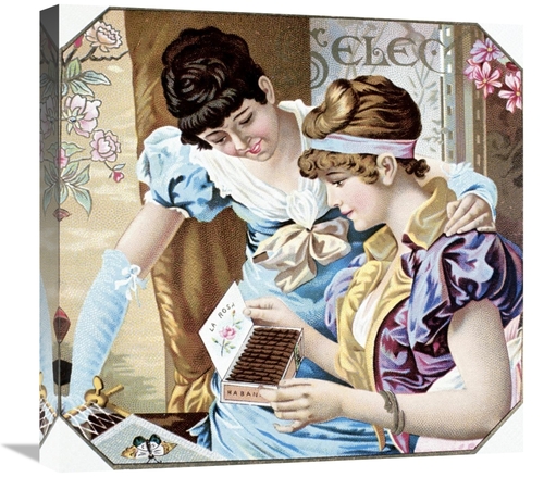 Global Gallery GCS-280938-22-142 22 in. La Rosa Art Print - Unknown