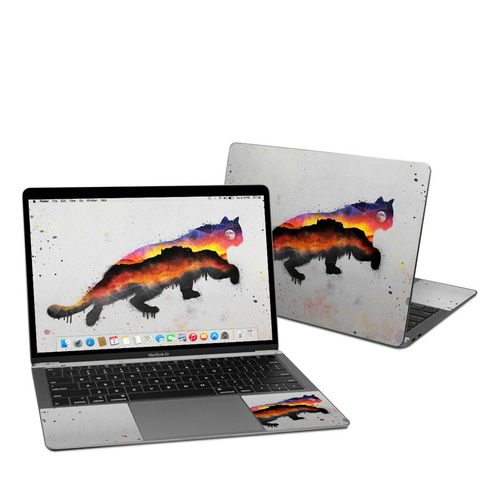 DecalGirl MB318-RESOLVE Apple MacBook Air 13 in. 2018 Skin - Resolve