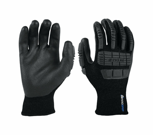 Madgrip 7565922 Thunderdome Black Universal Extra Large Nylon Thermal 