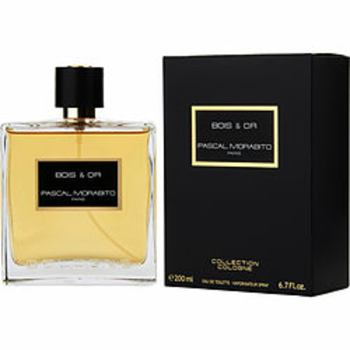PASCAL MORABITO BOIS & OR by Pascal Morabito