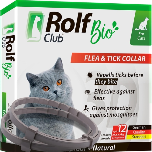 Preventic collar for cats hotsell