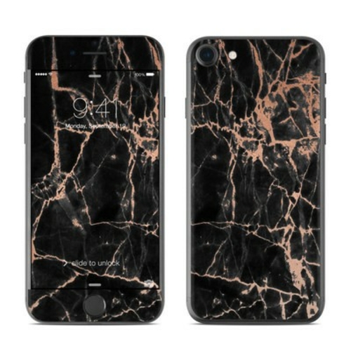 DecalGirl AIP7-ROSEQUARTZ Apple iPhone 7 Skin - Rose Quartz Marble