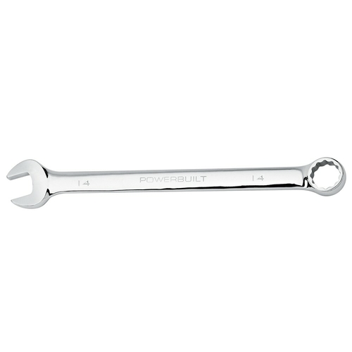 Powerbuilt 14mm Long Handle Metric Combination Wrench - 640488