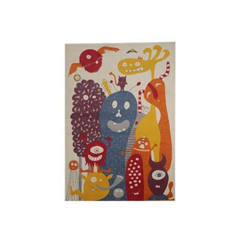 Bambino Ghouls Rug