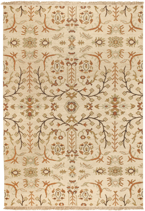 Surya SNM9002-1616 18 in. Sonoma Area Rug, Multi Color