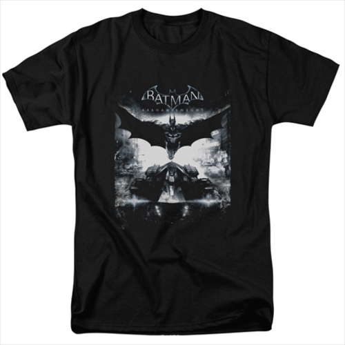 Batman Arkham Knight-Forward Force - Short Sleeve Adult 18-1 Tee, 