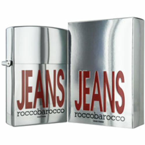 ROCCO BAROCCO SILVER JEANS by Rocco Barocco