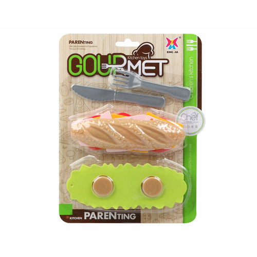 Toy Food Set