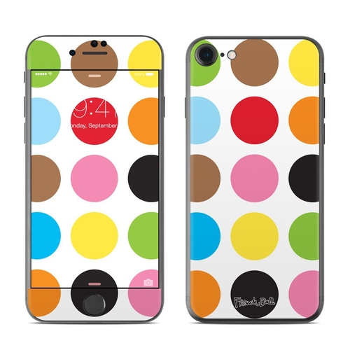 DecalGirl AIP7-MDOT Apple iPhone 7 Skin - Multidot