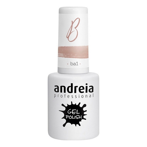 Nail Polish Semi-permanent Gel Polish Andreia Professional Gel Ba1