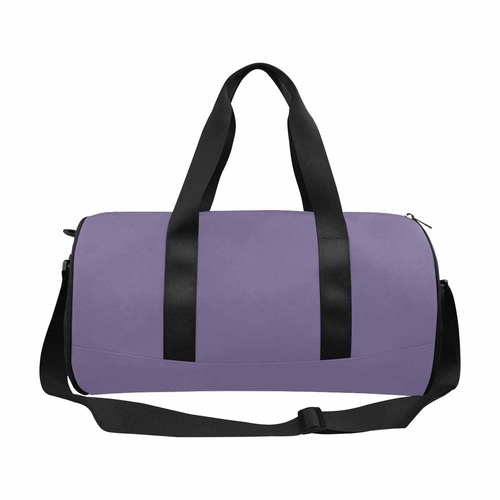 Travel Duffel Bag - Purple Haze - Carry