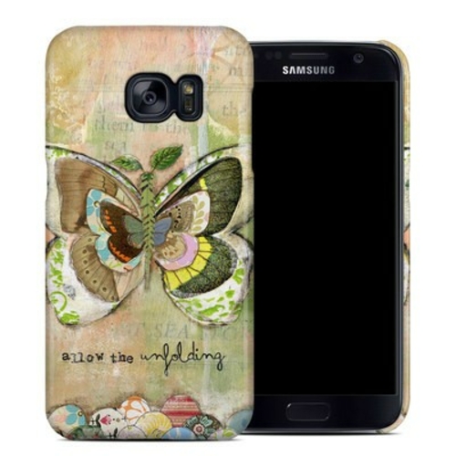 DecalGirl SGS7CC-ALLOWTU Samsung Galaxy S7 Clip Case - Allow The Unfol