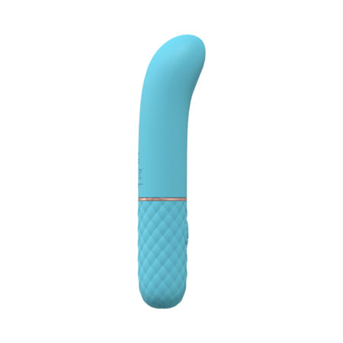 LoveLine Dolce 10 Speed Mini-G-Spot Vibe Silicone Rechargeable