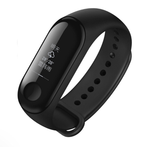 for Xiaomi Mi Band 3 Smart Wristband Bracelet OLED