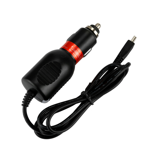 DC 5V 2A Mini USB Car Power Charger Adapter Cable