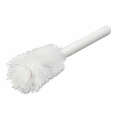 Cfs 4046600 Sparta Handle Bottle Brush- Pint- 12''- White