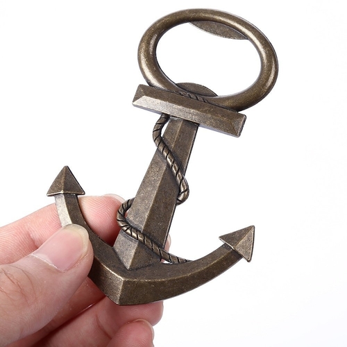 Vintage Anchor Bottle Opener