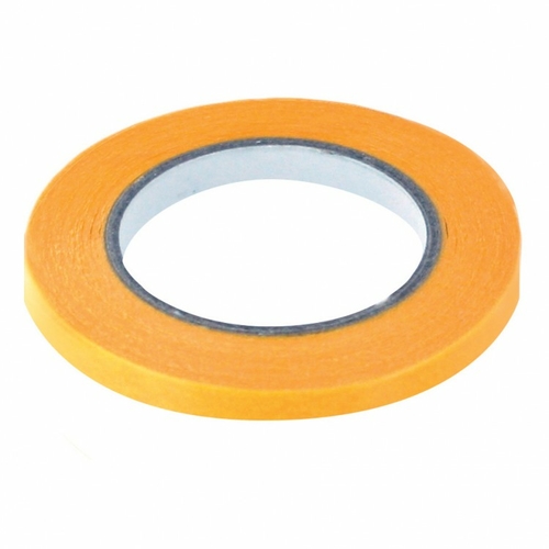 Acrylicos Vallejo VJP07005 6 mm x 18m Twin Masking Tape