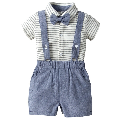 Fashion Korea style Cute Toddler Baby Boys