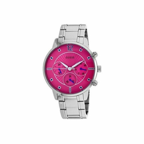 Ladies' Watch Guess W0941L3 (Ø 42 mm)