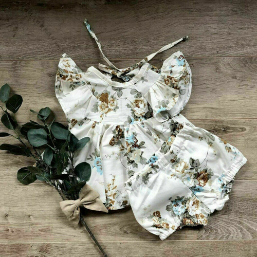 New Fashion Dress Sets For Newborn Infant Baby