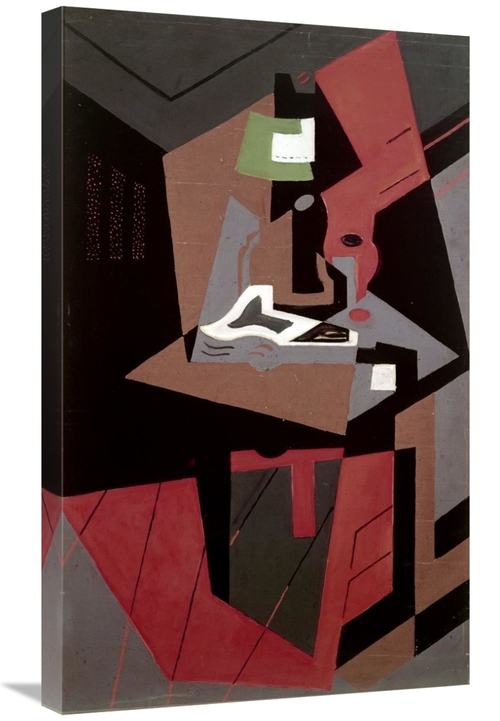 Global Gallery GCS-277811-30-142 30 in. Composicion Art Print - Juan G