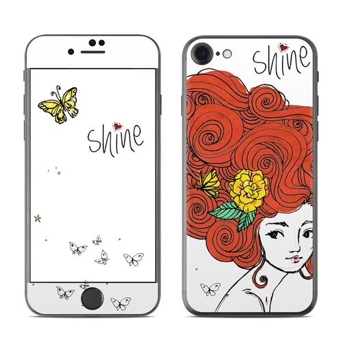 DecalGirl AIP7-SHINE Apple iPhone 7 Skin - Shine