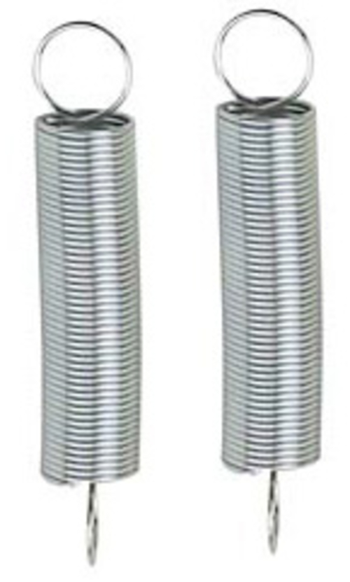 Century Spring C-155 2 Count 3 in. Extension Springs .31 in. OD