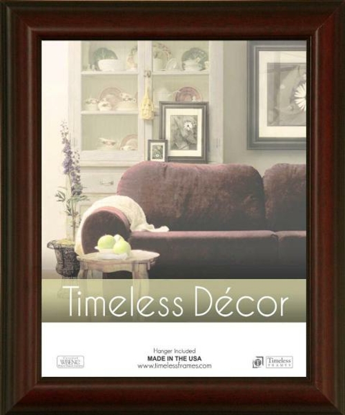 Timeless Frames 78116 Huntley Cherry Wall Frame, 8 x 10 in.