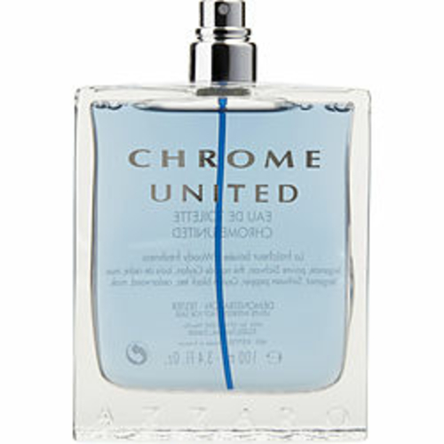 CHROME UNITED by Azzaro