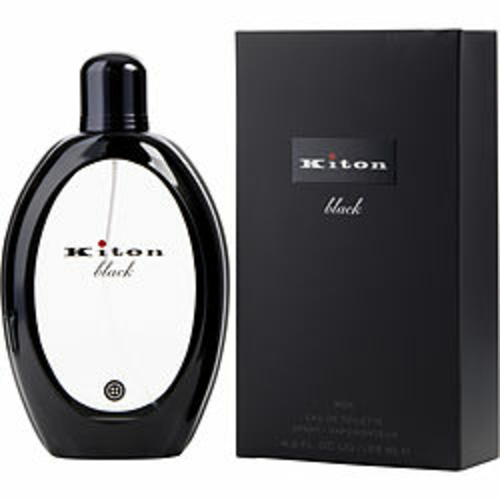 KITON BLACK by Kiton