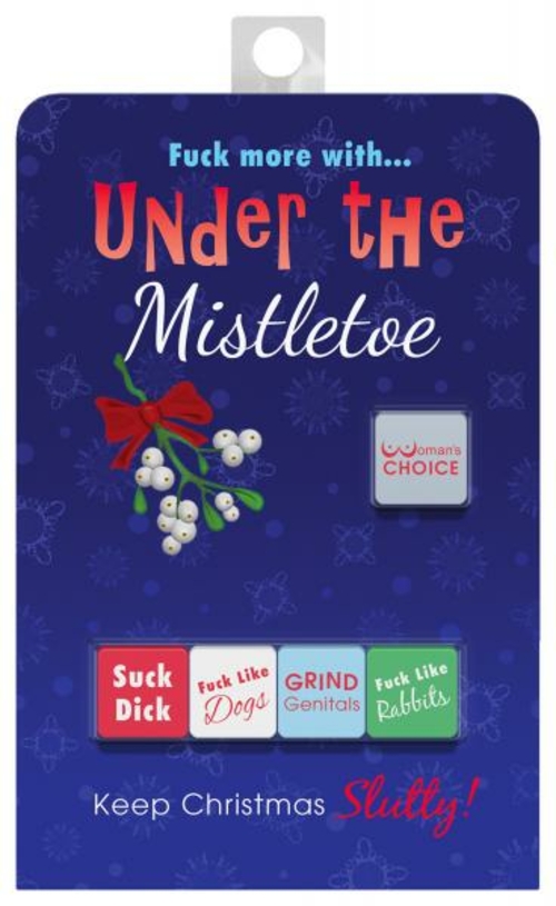 Under the Mistletoe