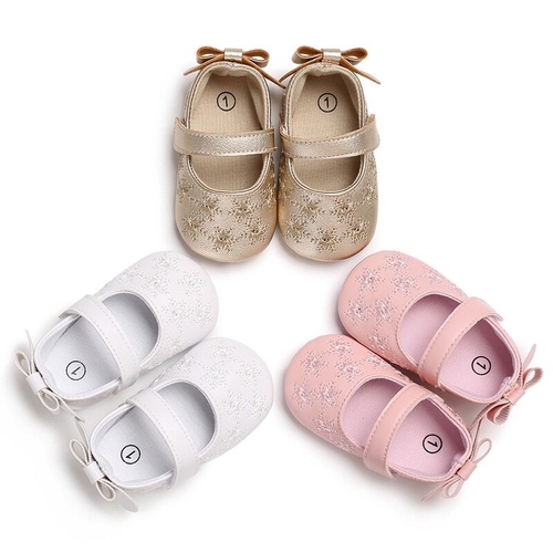 2019 New Spring autumn Baby Girl Moccasins cute