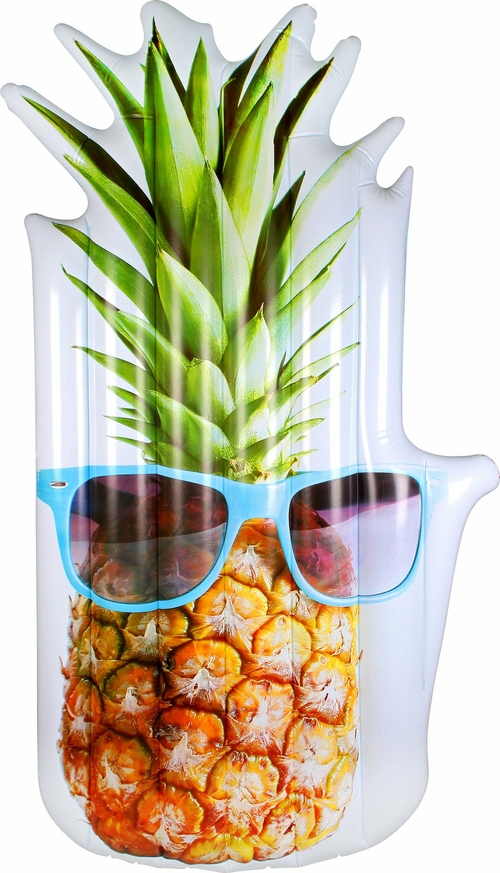 Kool Fruitz Pineapple Pool Float