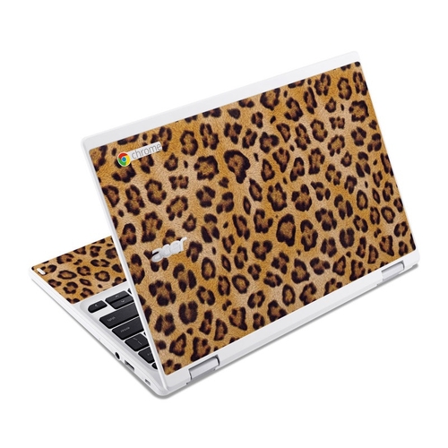 Animal Prints ACR11-LEOPARD Acer Chromebook R11 Skin - Leopard Spots