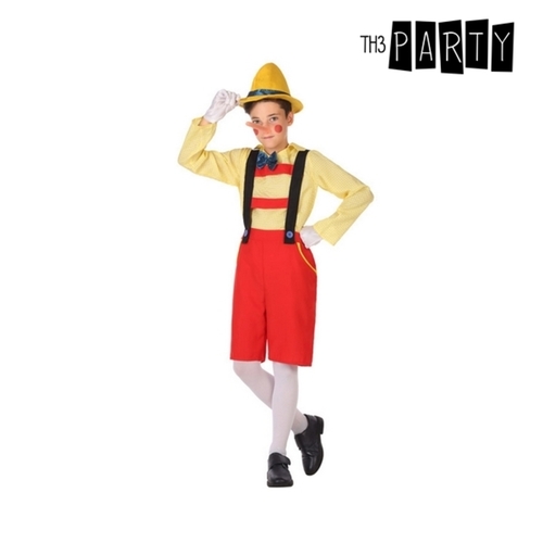 Costume for Children Wooden Doll (5 pcs)