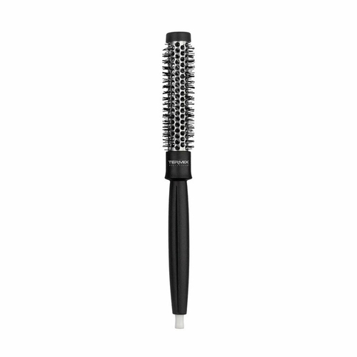 Round Brush Termix Profesional Aluminium Black (Ø 17 mm)