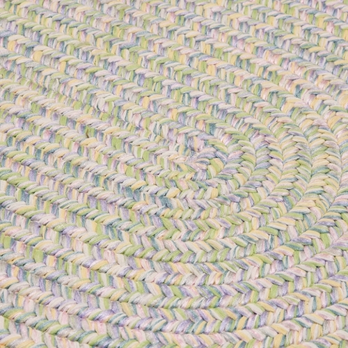 Colonial Mills Rug KC27R036X060 3 x 5 ft. Kicks Cove Oval Braided Rug