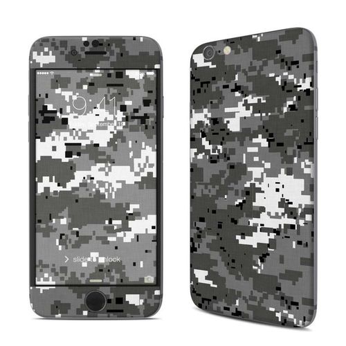 DecalGirl AIP6-DIGIUCAMO Apple iPhone 6 Skin - Digital Urban Camo