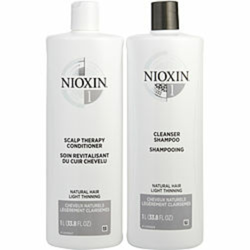 NIOXIN by Nioxin