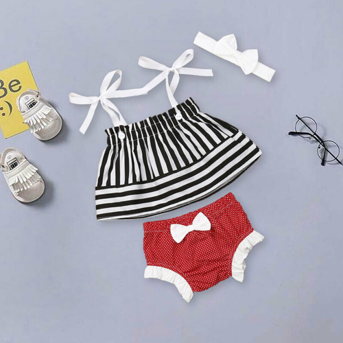 Newborn Girls Clothing Sets 2019 Baby Girl Summer