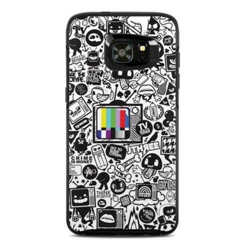 DecalGirl OSG7E-TVKILLS Otterbox Symmetry Samsung Galaxy S7 Edge Skin 