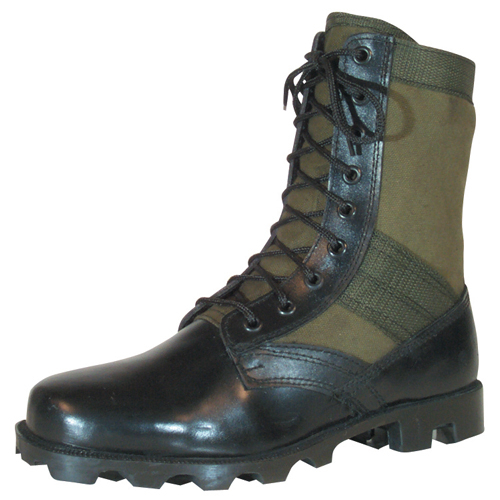 Main Vietnam Jungle Boot, Olive Drab - 03 image