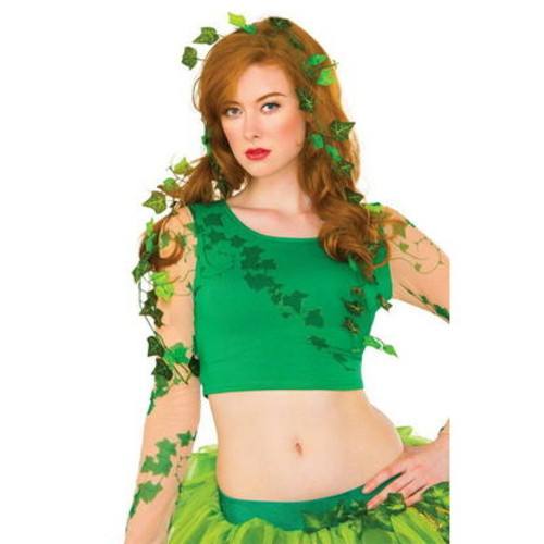 Rubies 245244 Poison Ivy Leaves Vine