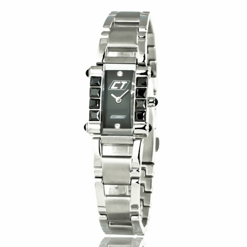 Chronothec CC7040LS-02M watch woman quartz