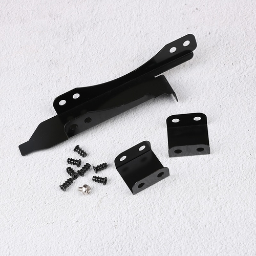 Dual Cooling Fan Bracket Fan Connectors Screws