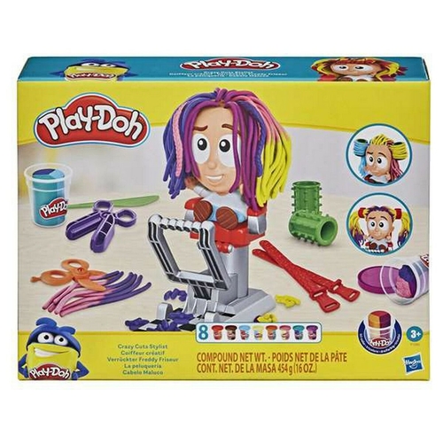 Modelling Clay Game Playdoh Crazy Cuts Stylist Play-Doh F1260
